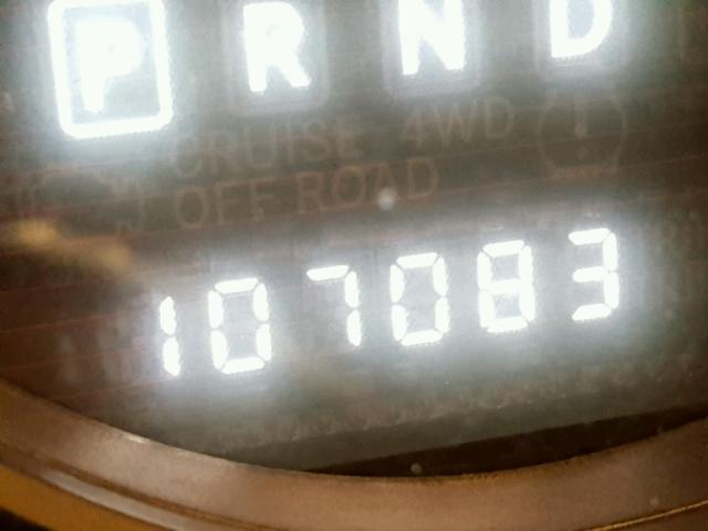 1C4NJDBB1ED575619 - 2014 JEEP COMPASS SP 红色 照片 8