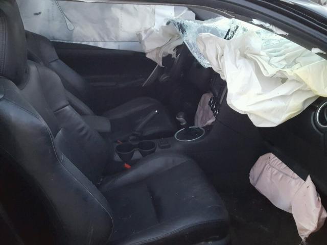 JTKJF5C77E3086558 - 2014 TOYOTA SCION TC 黑色 照片 5