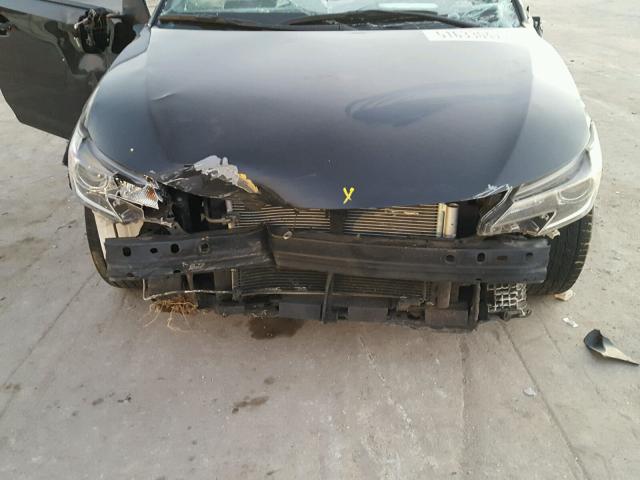 JTKJF5C77E3086558 - 2014 TOYOTA SCION TC 黑色 照片 7