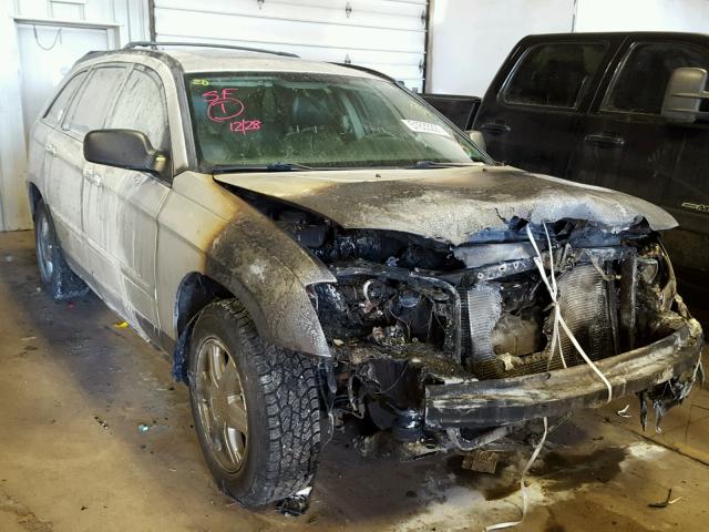 2A4GF68436R776803 - 2006 CHRYSLER PACIFICA T GRAY photo 1