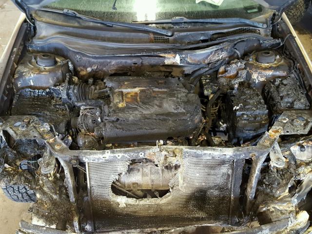 2A4GF68436R776803 - 2006 CHRYSLER PACIFICA T GRAY photo 7