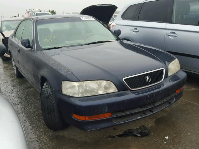 JH4UA3642VC001374 - 1997 ACURA 3.2TL BLUE photo 1