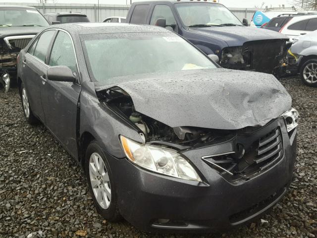 4T1BK46K49U095568 - 2009 TOYOTA CAMRY SE CHARCOAL photo 1