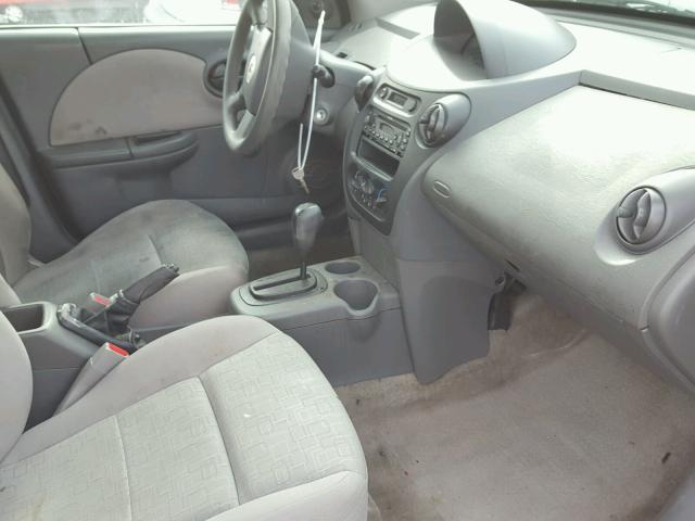 1G8AG52F95Z169378 - 2005 SATURN ION LEVEL 蓝色 照片 5