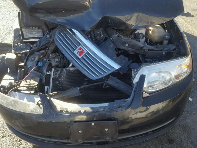 1G8AG52F95Z169378 - 2005 SATURN ION LEVEL 蓝色 照片 7