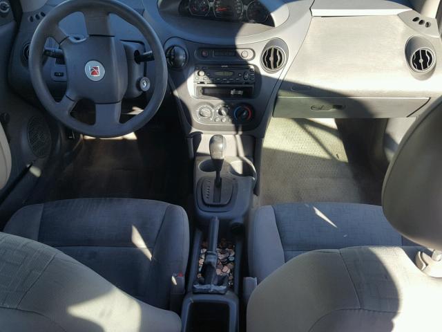 1G8AG52F95Z169378 - 2005 SATURN ION LEVEL 蓝色 照片 9