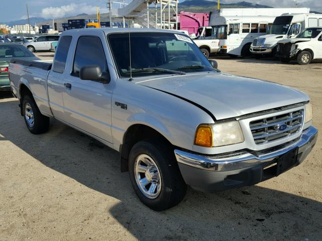 1FTYR14U91PA84985 - 2001 FORD RANGER SUP SILVER photo 1