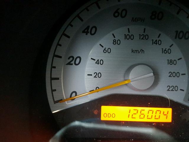 JTKDE167680266303 - 2008 TOYOTA SCION TC 银色 照片 8