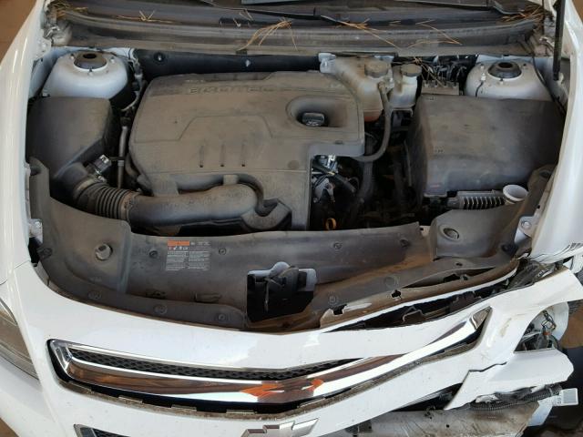 1G1ZB5E02CF352868 - 2012 CHEVROLET MALIBU LS 白色 照片 7