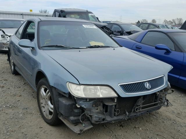 19UYA3256WL003780 - 1998 ACURA 2.3CL TEAL photo 1