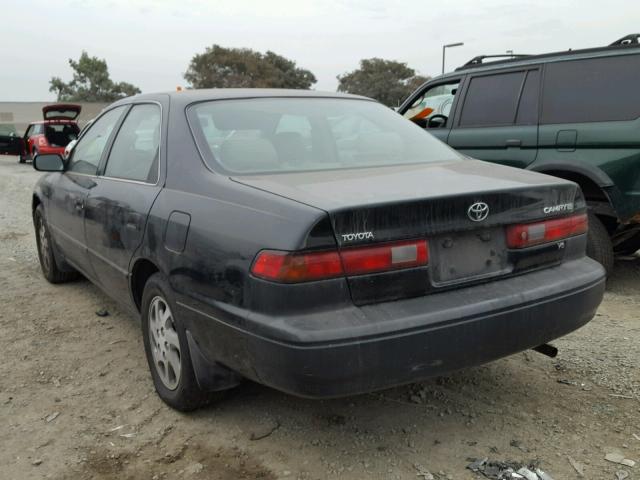 4T1BF28K6XU089922 - 1999 TOYOTA CAMRY LE BLACK photo 3