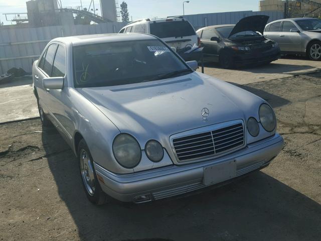 WDBJF70H7XA926836 - 1999 MERCEDES-BENZ E 430 GRAY photo 1