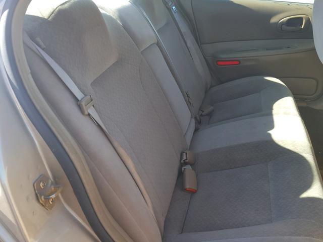 2B3HD46R92H252849 - 2002 DODGE INTREPID S Qızıl foto 6