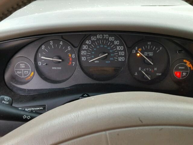 2G4WB52K4W1468242 - 1998 BUICK REGAL LS 蓝色 照片 8