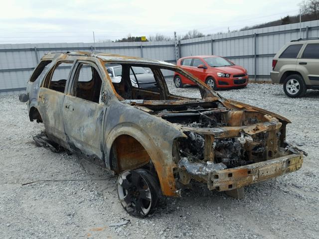 1FMZK02166GA37525 - 2006 FORD FREESTYLE BURN photo 1