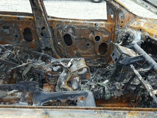 1FMZK02166GA37525 - 2006 FORD FREESTYLE BURN photo 5