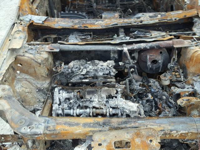 1FMZK02166GA37525 - 2006 FORD FREESTYLE BURN photo 7