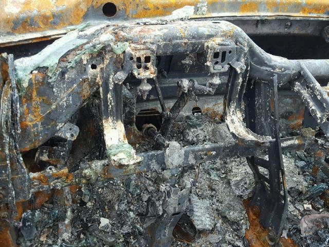 1FMZK02166GA37525 - 2006 FORD FREESTYLE BURN photo 8