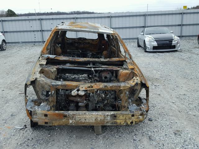 1FMZK02166GA37525 - 2006 FORD FREESTYLE BURN photo 9