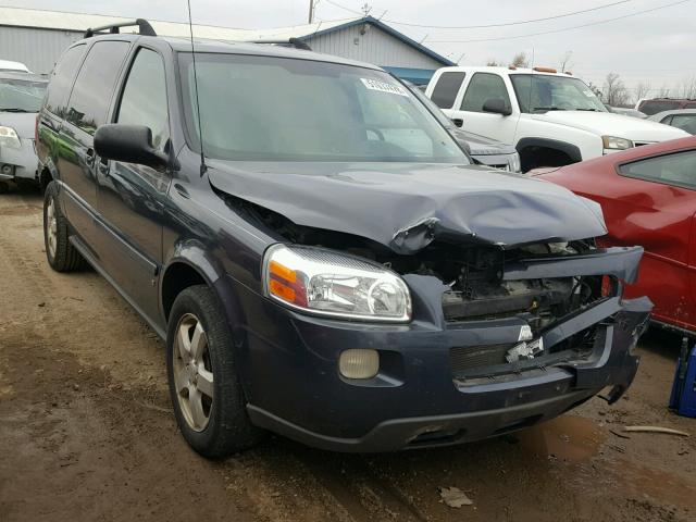 1GNDV33178D192201 - 2008 CHEVROLET UPLANDER L 紫色 照片 1