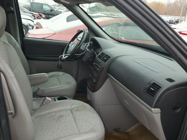 1GNDV33178D192201 - 2008 CHEVROLET UPLANDER L 紫色 照片 5