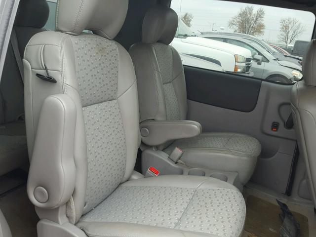 1GNDV33178D192201 - 2008 CHEVROLET UPLANDER L 紫色 照片 6