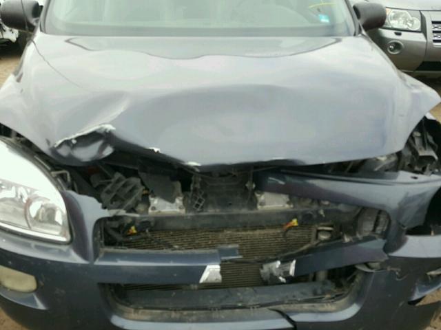 1GNDV33178D192201 - 2008 CHEVROLET UPLANDER L 紫色 照片 7