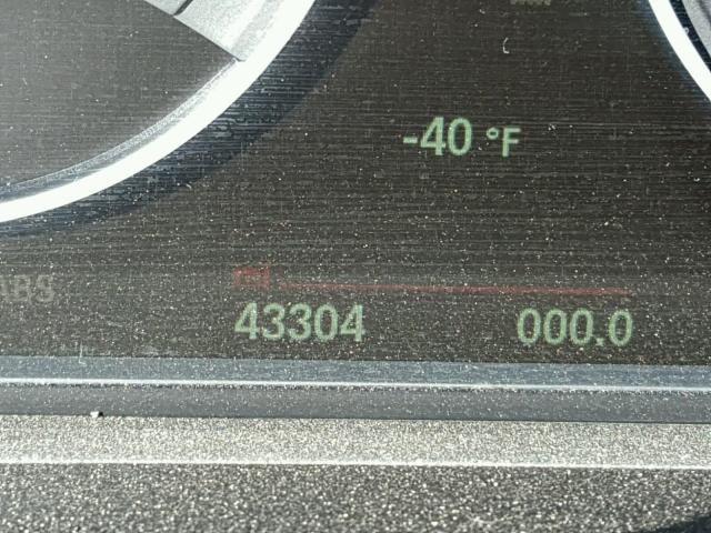 WBA3R1C59FK194800 - 2015 BMW 435 I WHITE photo 8