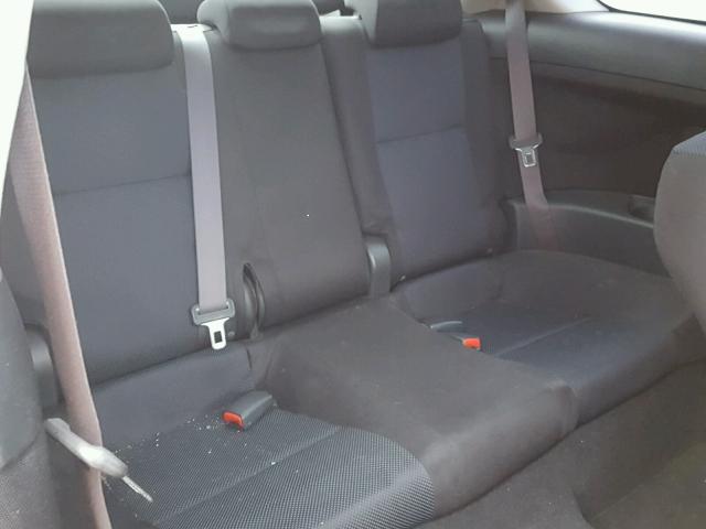 JTKDE177050043278 - 2005 TOYOTA SCION TC 勃艮第红 照片 6