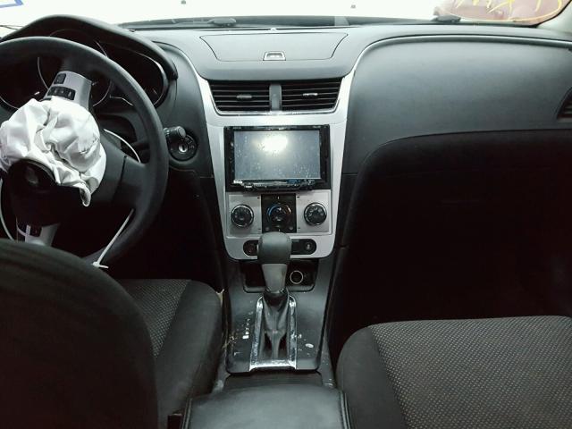 1G1ZC5EU6CF312325 - 2012 CHEVROLET MALIBU 1LT 金色 照片 9