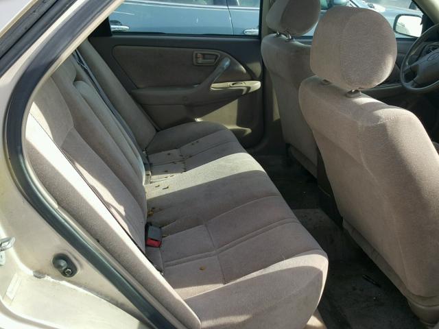 4T1BG22KXXU905827 - 1999 TOYOTA CAMRY CE BEIGE photo 6