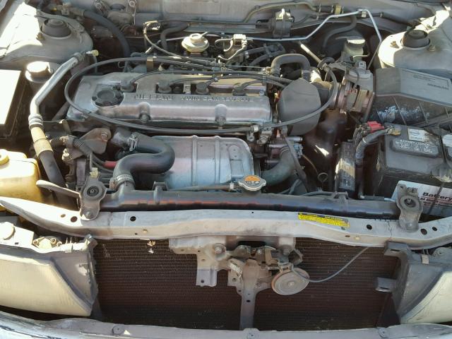 1N4BU31D1SC120882 - 1995 NISSAN ALTIMA XE SILVER photo 7