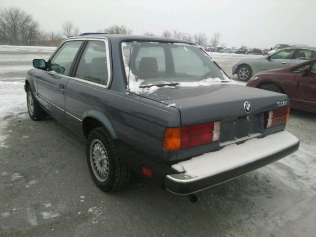 WBAAK8404F8779904 - 1985 BMW 318 I AUTO BLUE photo 4