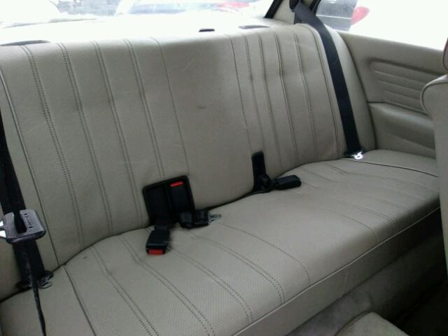 WBAAK8404F8779904 - 1985 BMW 318 I AUTO BLUE photo 6