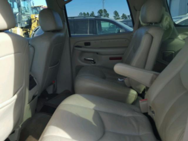 1GYEC63T15R201716 - 2005 CADILLAC ESCALADE L WHITE photo 6