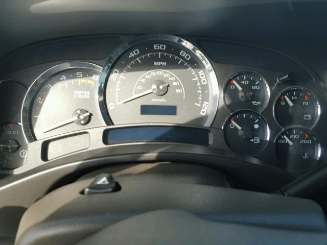 1GYEC63T15R201716 - 2005 CADILLAC ESCALADE L WHITE photo 8