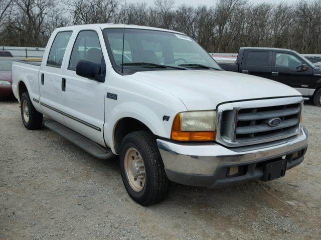 1FTNW20L5XEC38644 - 1999 FORD F250 SUPER WHITE photo 1