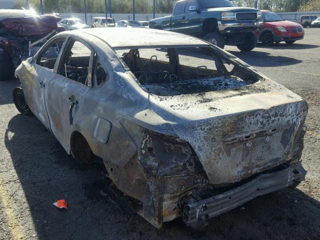 1N4AL3APXEN357484 - 2014 NISSAN ALTIMA 2.5 BURN photo 3