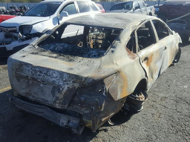 1N4AL3APXEN357484 - 2014 NISSAN ALTIMA 2.5 BURN photo 4