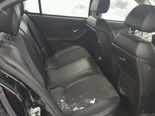 1G1ZU57N87F176790 - 2007 CHEVROLET MALIBU LTZ 黑色 照片 6