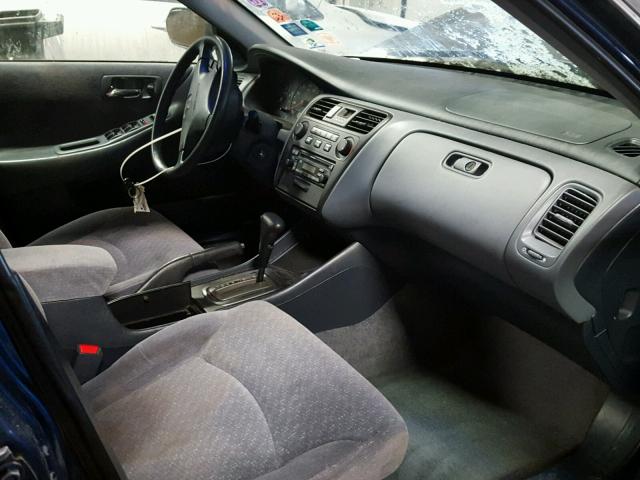 1HGCG56441A102429 - 2001 HONDA ACCORD LX GRAY photo 5