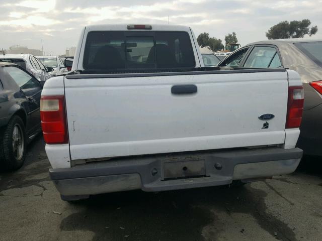 1FTYR44V02PB32580 - 2002 FORD RANGER SUP WHITE photo 9