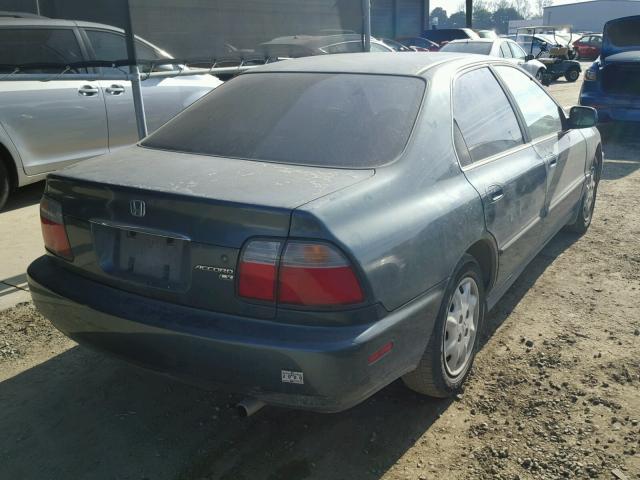 1HGCD5638TA295039 - 1996 HONDA ACCORD LX CHARCOAL photo 4