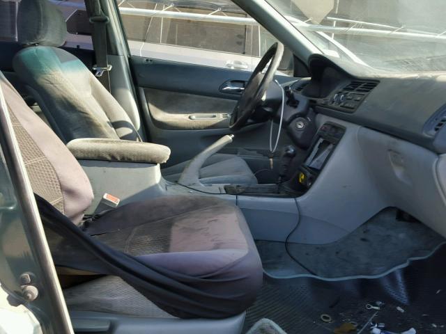 1HGCD5638TA295039 - 1996 HONDA ACCORD LX CHARCOAL photo 5