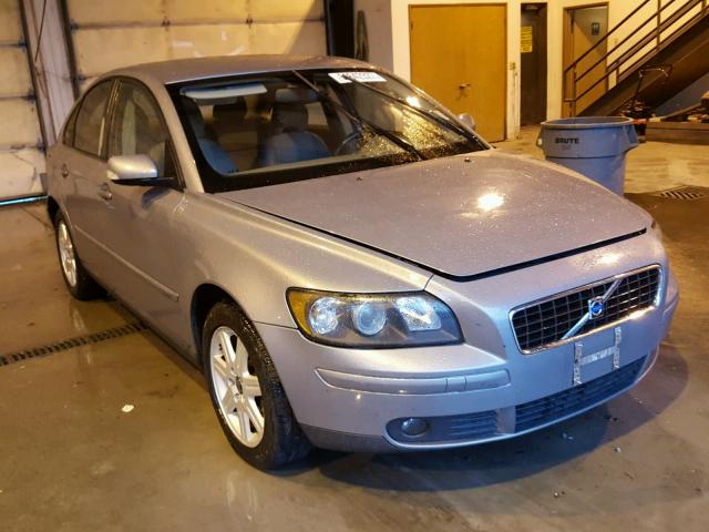 YV1MS382842007494 - 2004 VOLVO S40 2.4I GOLD photo 1