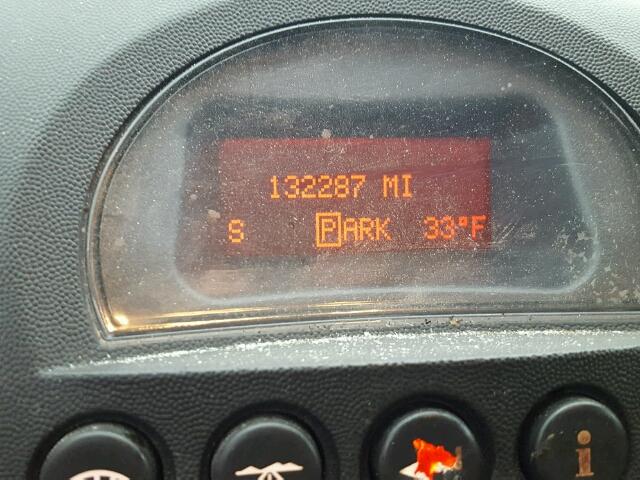 2G2WR554071142151 - 2007 PONTIAC GRAND PRIX GOLD photo 8