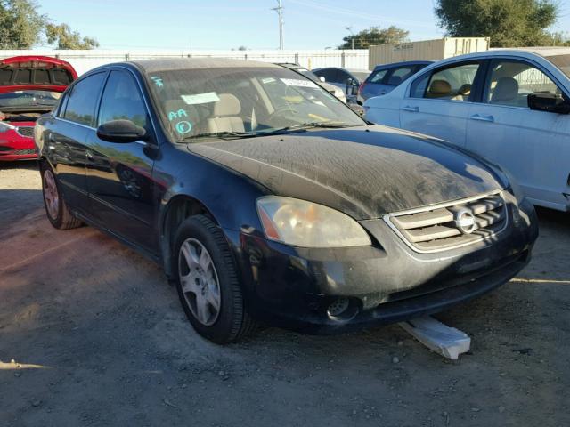 1N4AL11D53C341745 - 2003 NISSAN ALTIMA BAS BLACK photo 1