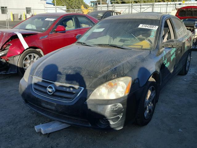 1N4AL11D53C341745 - 2003 NISSAN ALTIMA BAS BLACK photo 2