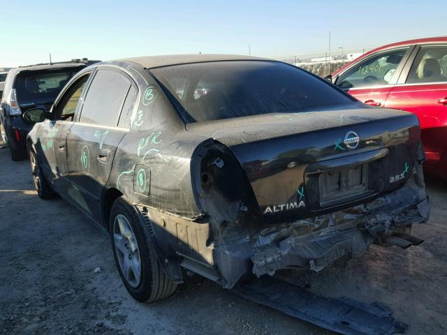 1N4AL11D53C341745 - 2003 NISSAN ALTIMA BAS BLACK photo 3