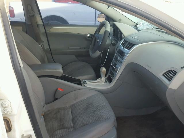 1G1ZG57B08F210137 - 2008 CHEVROLET MALIBU LS 白色 照片 5